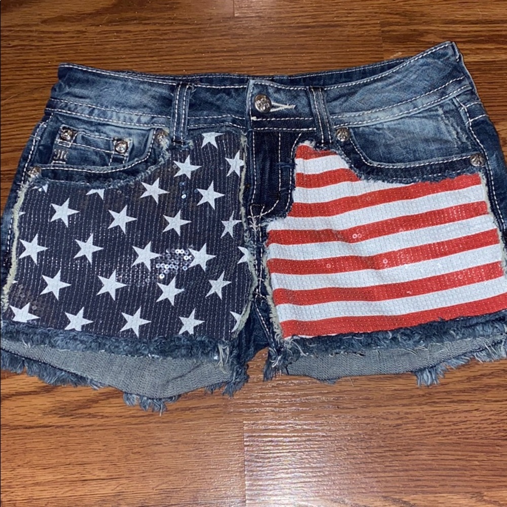 Shorts!